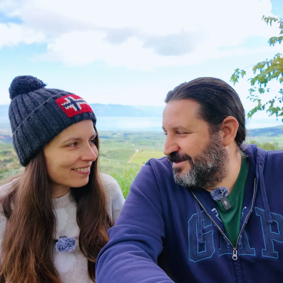 Almost Villagers - Laura & Andreas