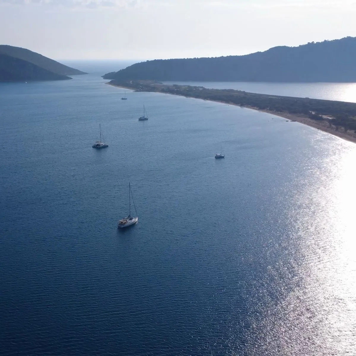 Countryside views of Messinia